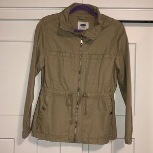 Utility Jacket